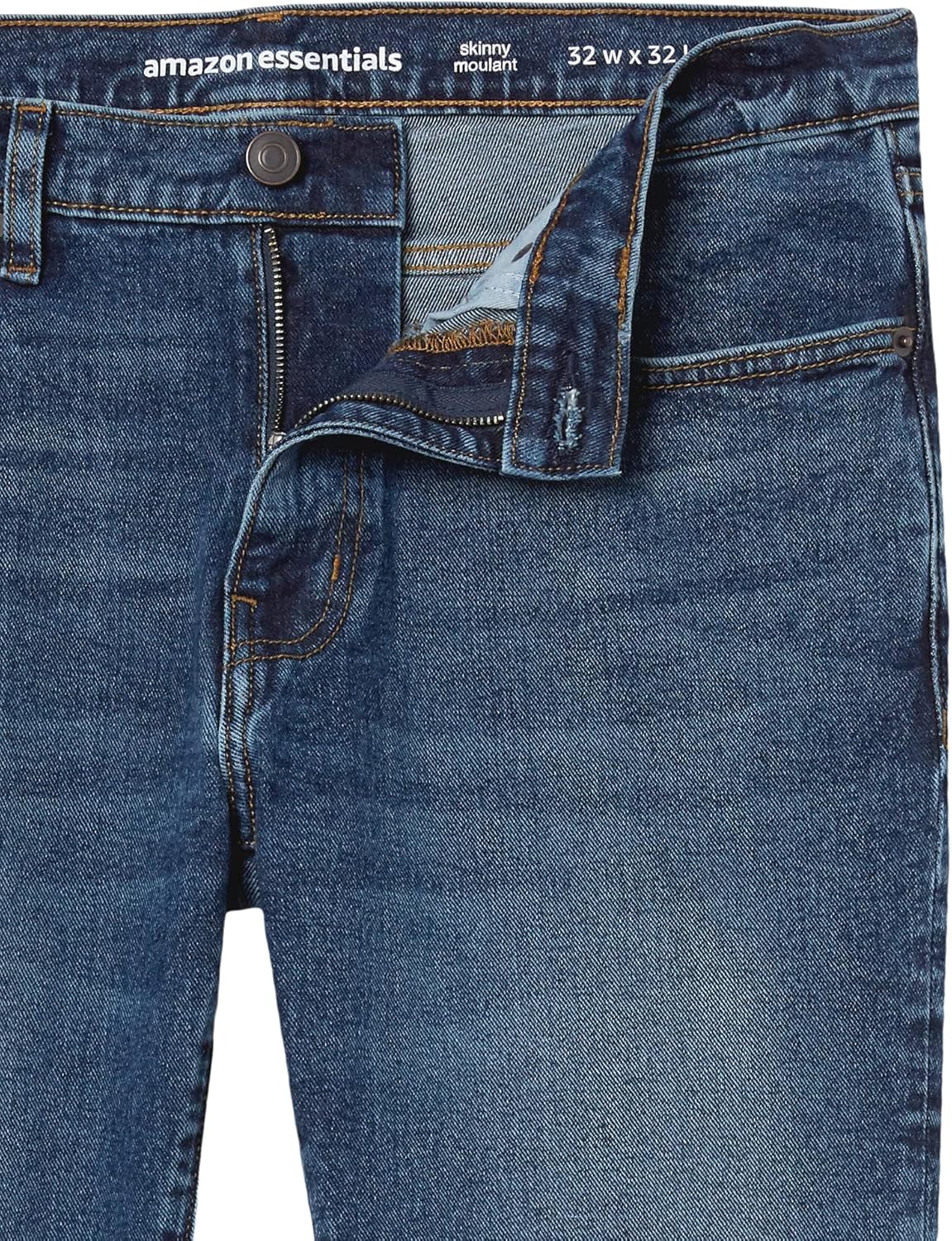 Thumbnail 4 de Amazon Essentials Men’s Skinny-Fit Stretch Jean (Discontinued Colours)