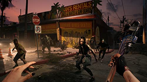 Detalle 2 de Dead Island 2, PlayStation 4 (Day One Edition) – con pacchetto Ricordi di Banoi