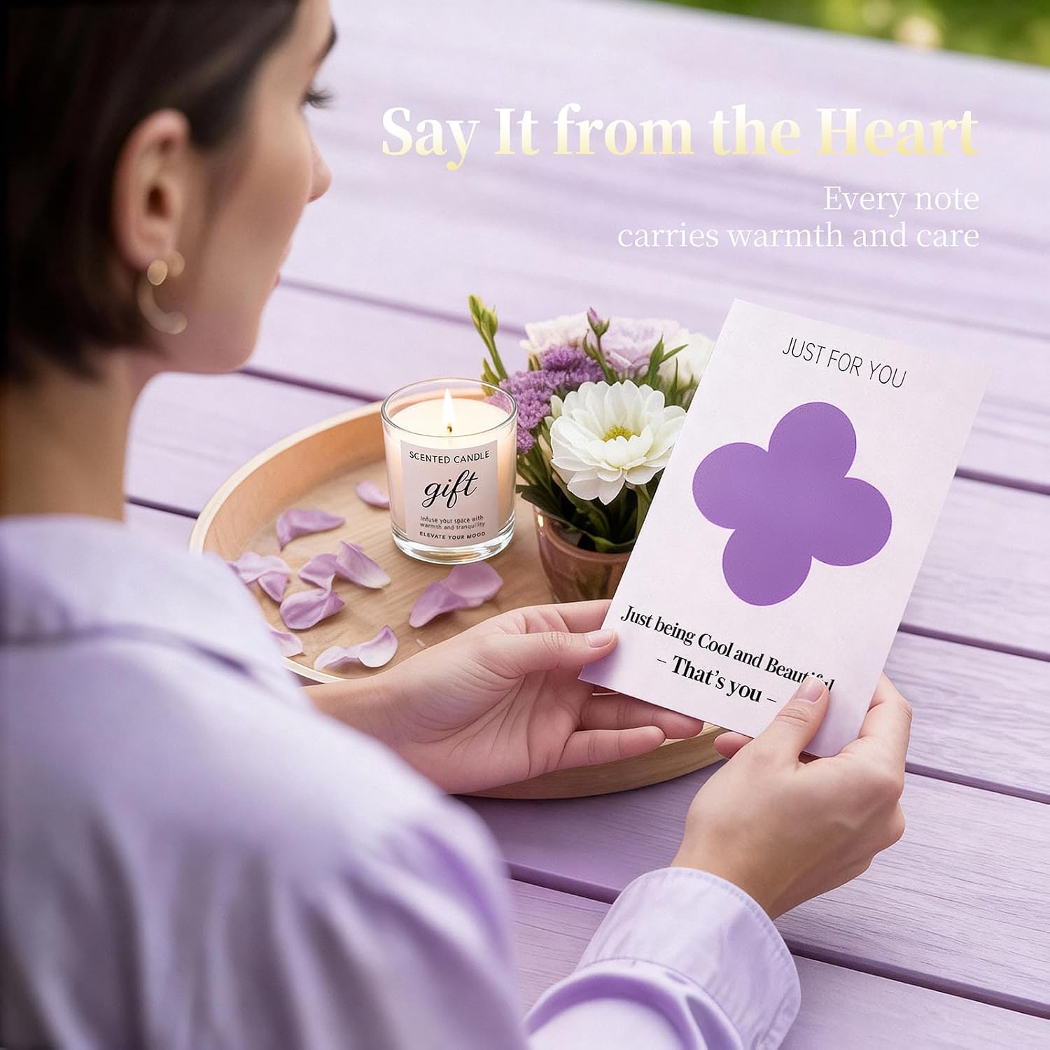 Thumbnail 6 de Valentine’s Day Spa Gift Set for Her
