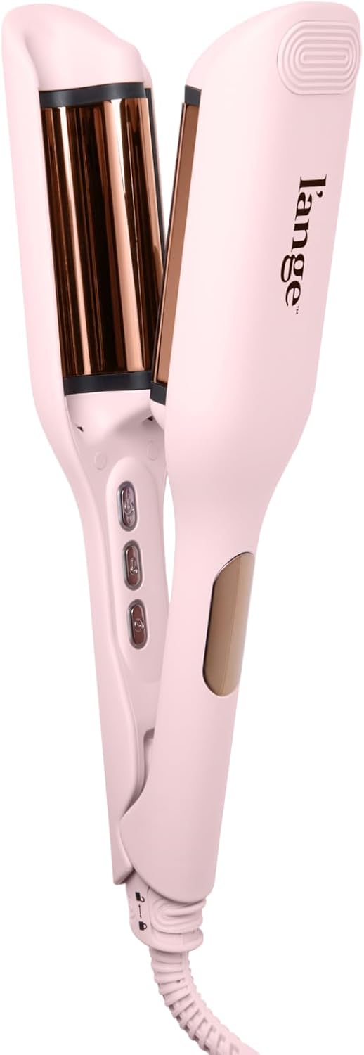 Detalle de L'ANGE SculptWaver Titanium Deep Wave Crimper ๐