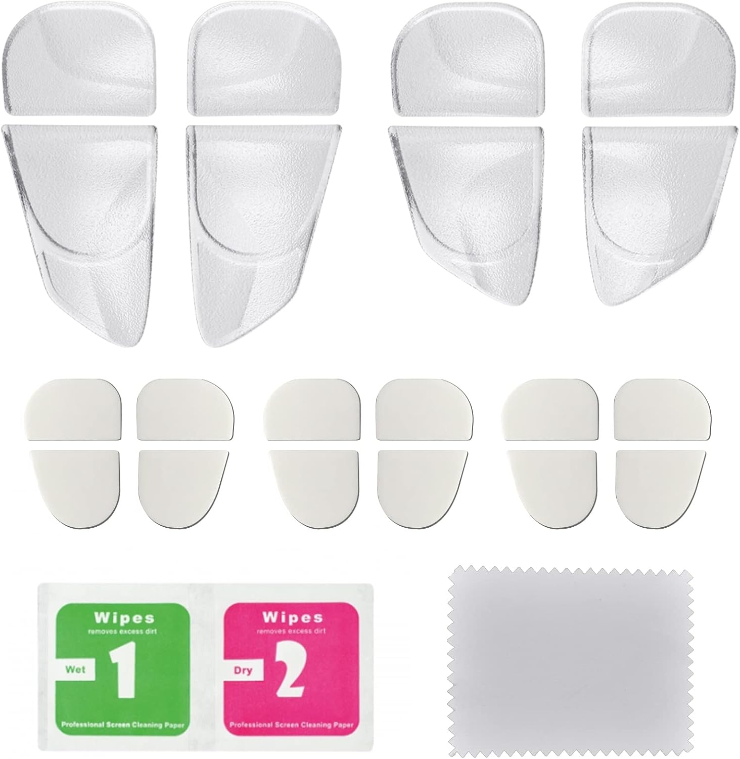 Thumbnail 1 de PlayVital BLADE 2 Pairs Shoulder Buttons Extension Triggers for PS5 Controller