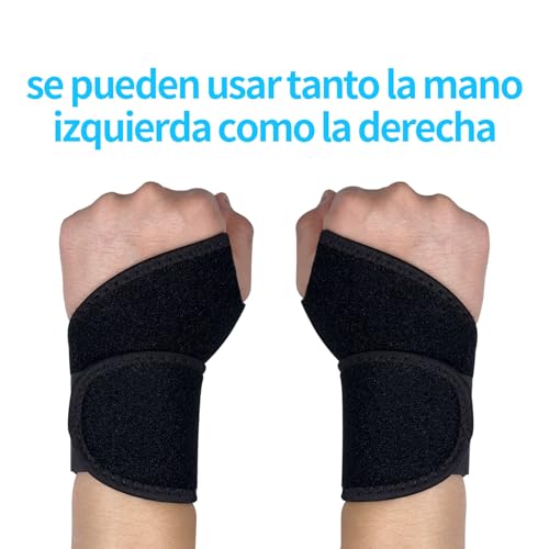 Thumbnail 4 de Abnii Muñequera Tendinitis 1Par