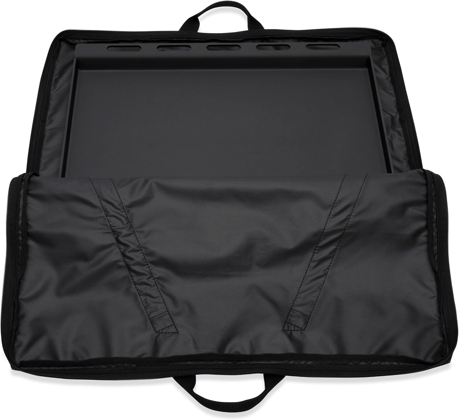 Detalle de Weber 7035 Sac de Rangement Pleine Taille pour Plaque Weber Série 300 – Noir