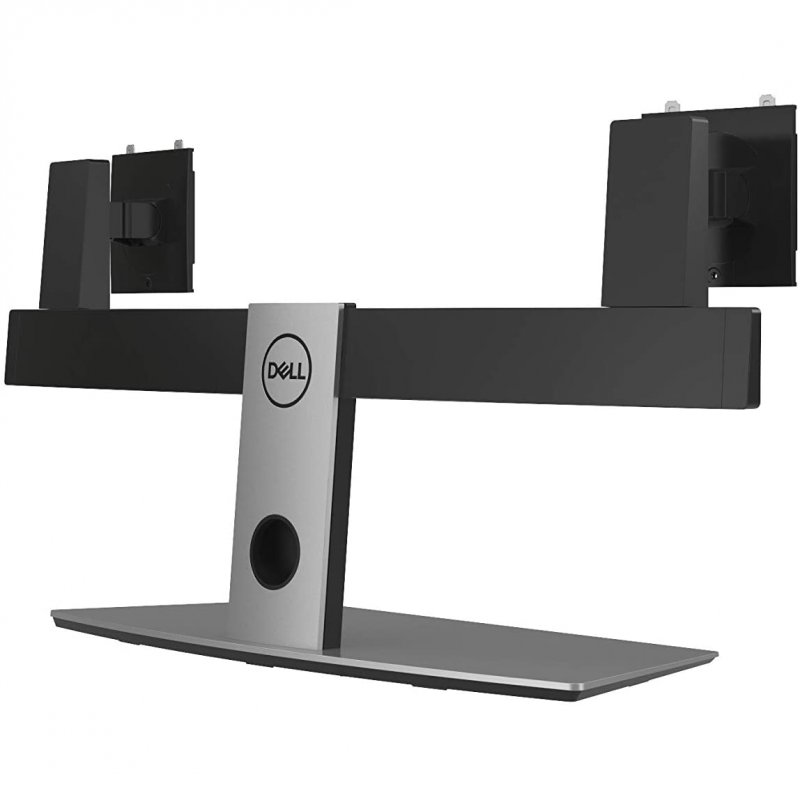 Detalle de Dell MDS19 Soporte dual 19–27" VESA 100×100 Máx 6 kg 🖥