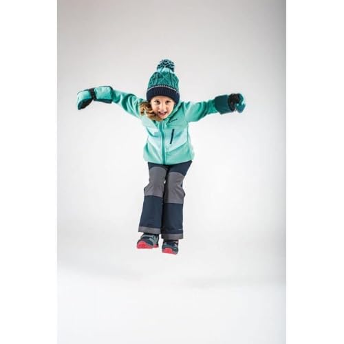 Thumbnail 2 de Vaude Kids Snow Cup Pants III 104 negro