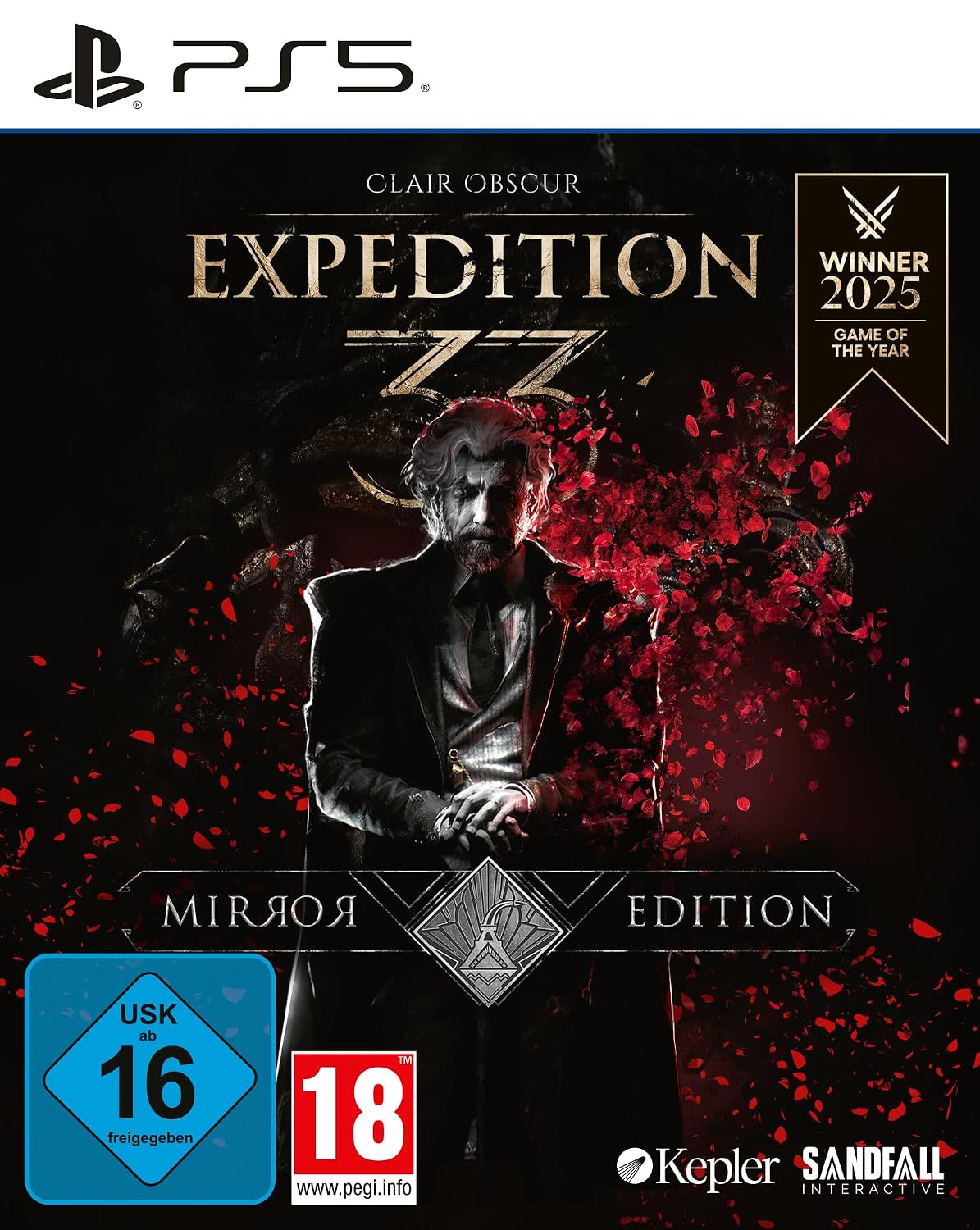 Detalle de Clair Obscur: Expedition 33 – rundenbasiertes JRPG mit Echtzeitkampf & Expedition-Story