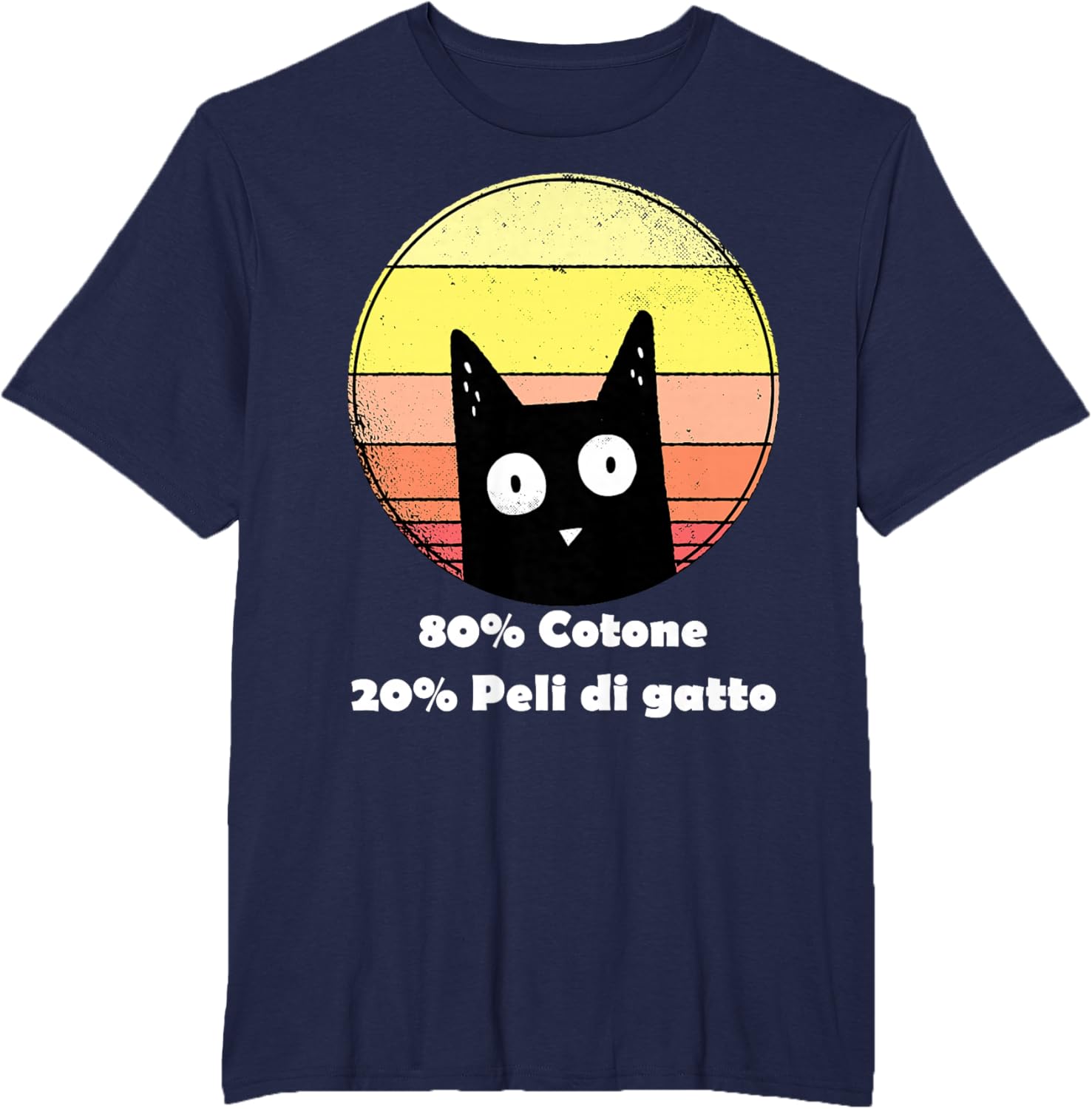 Thumbnail 4 de Maglietta Gatto 80% cotone