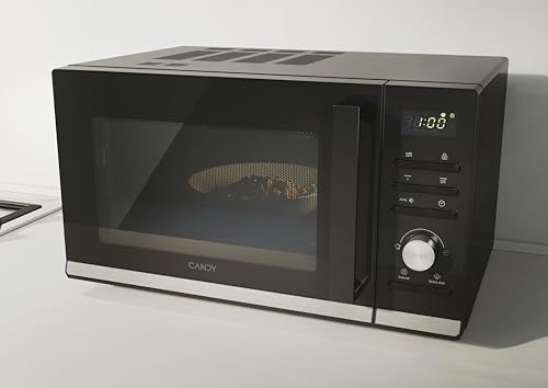 Thumbnail 1 de Candy Moderna CMGA23TNDB microondas con grill de 23 l, 900 W y app hOn (negro)