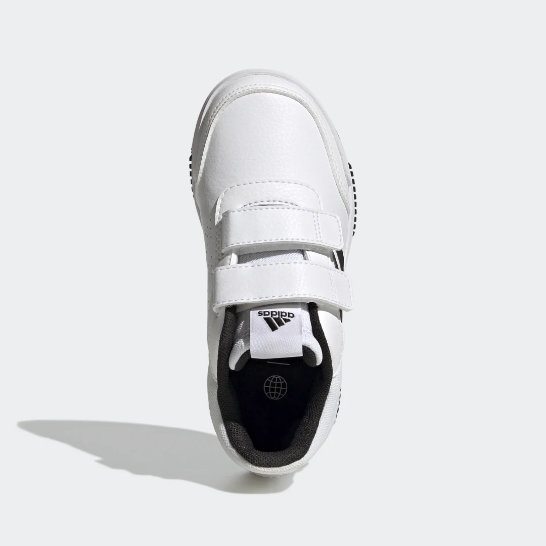 Thumbnail 1 de adidas Zapatilla Tensaur Hook and Loop en blanco