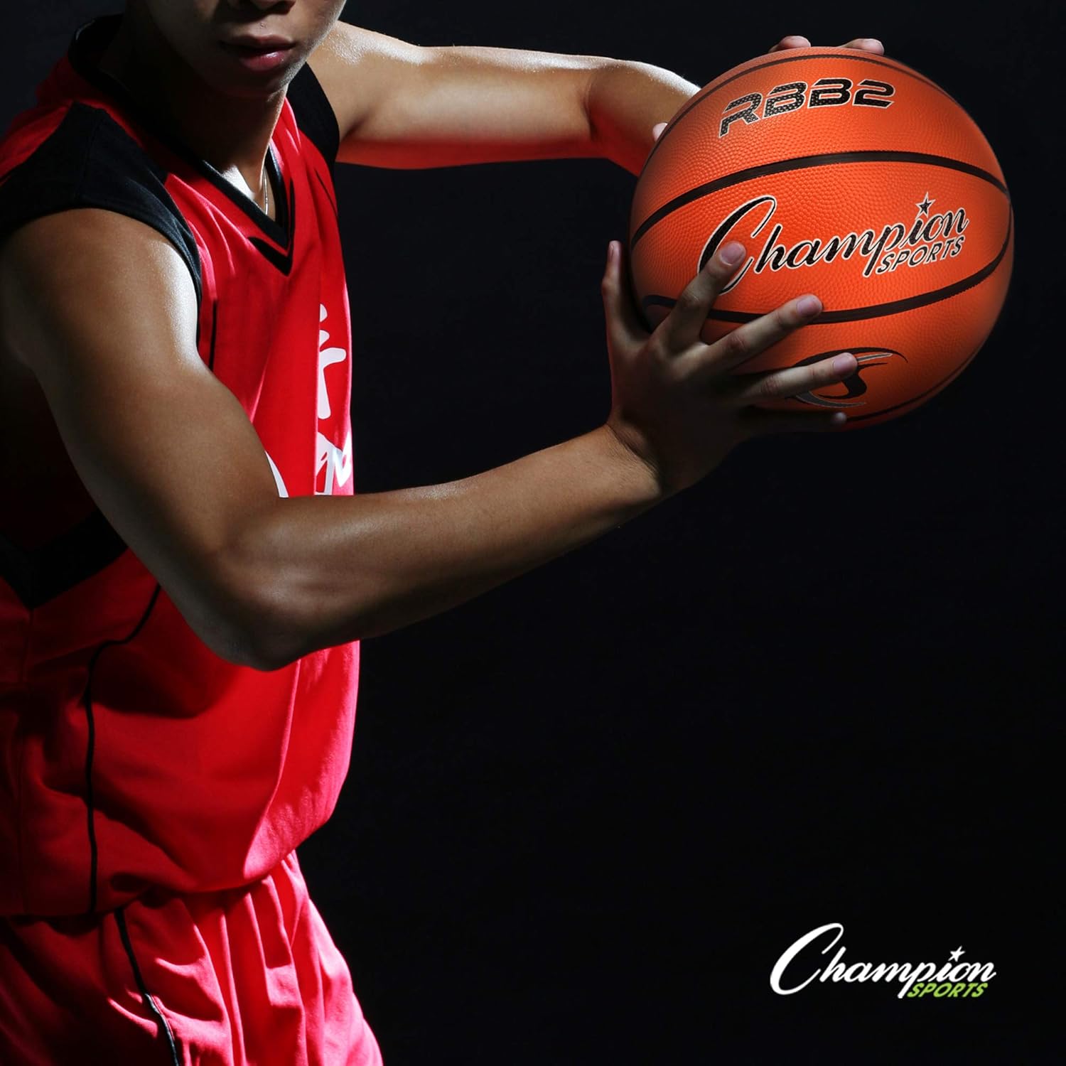 Detalle 2 de Champion Sports Basketballs true bounce 2-ply