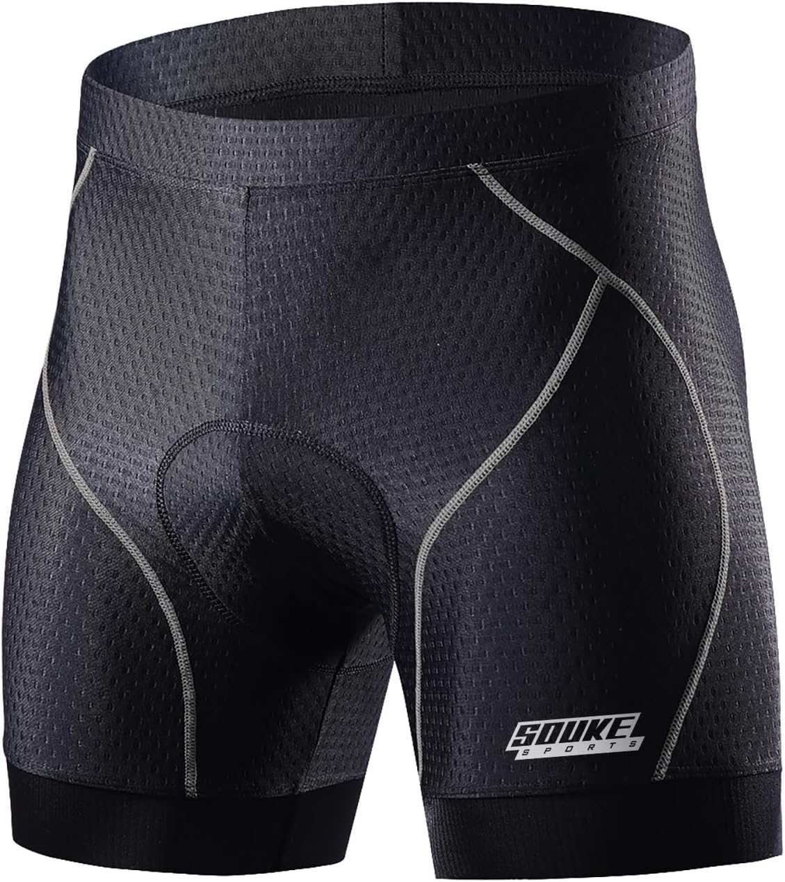Thumbnail 6 de Souke Sports Men's Cycling Underwear 4D Padded Undershorts with Breathable, Anti-Slip Design