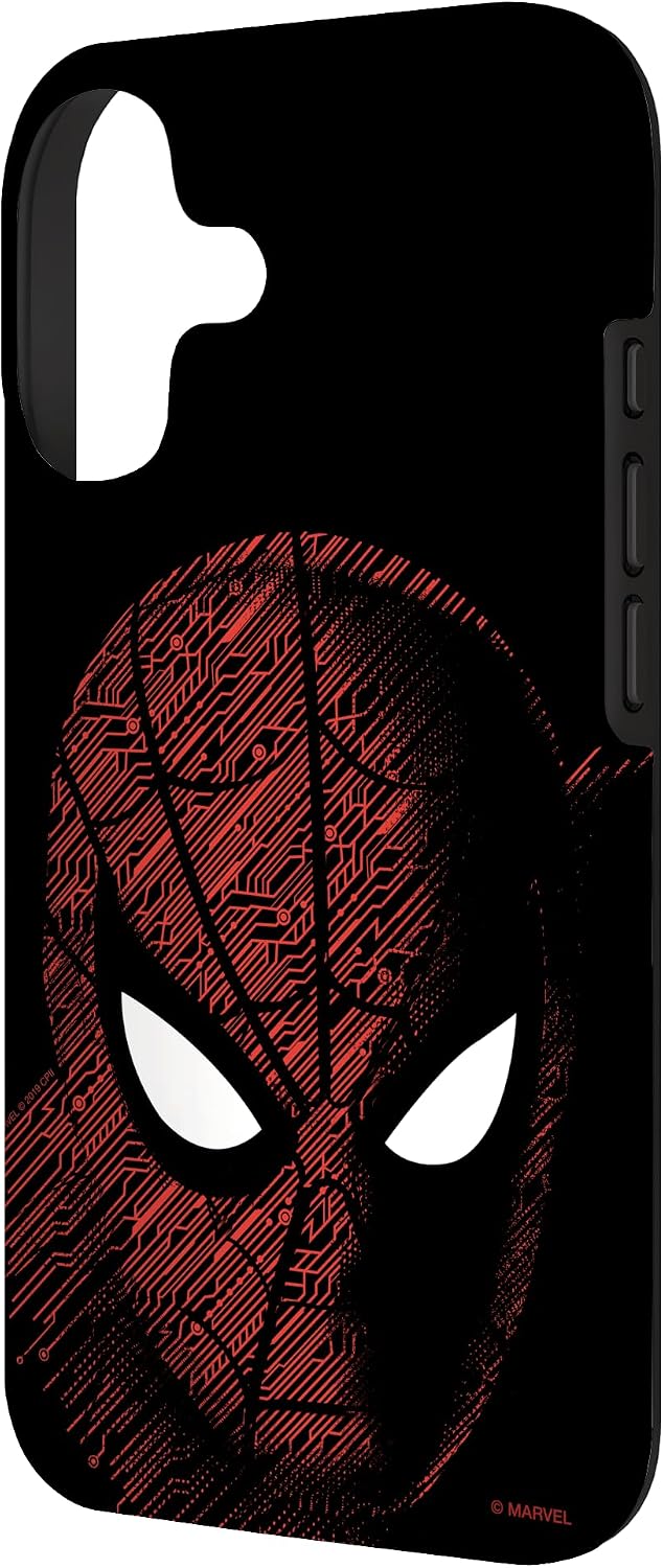 Detalle 2 de Custodia iPhone 17 Spider-Man, 17