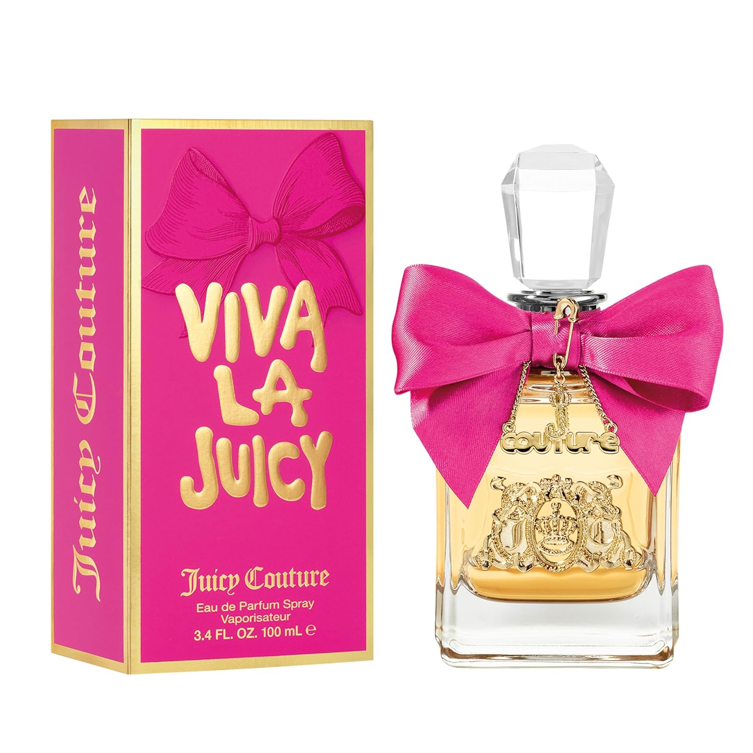 Thumbnail 1 de Viva la Juicy Eau de Parfum von Juicy Couture – Blütig, süß und romantisch
