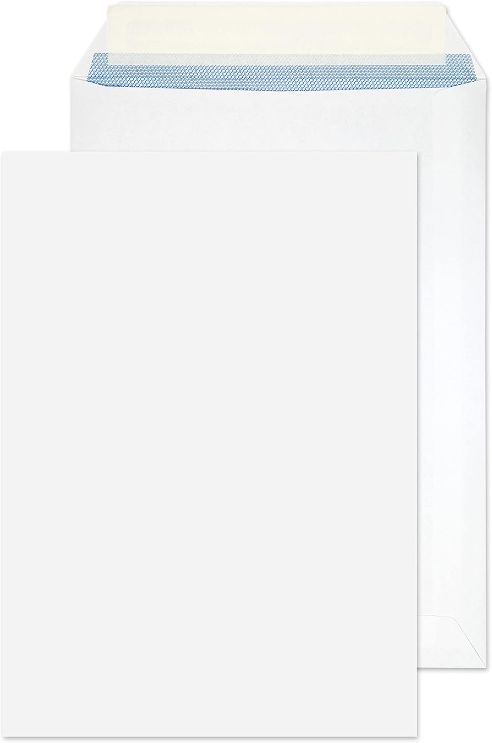 Detalle de Blake 23893/100 PR C5-enveloppen, 100 g/m², zelfklevend, wit