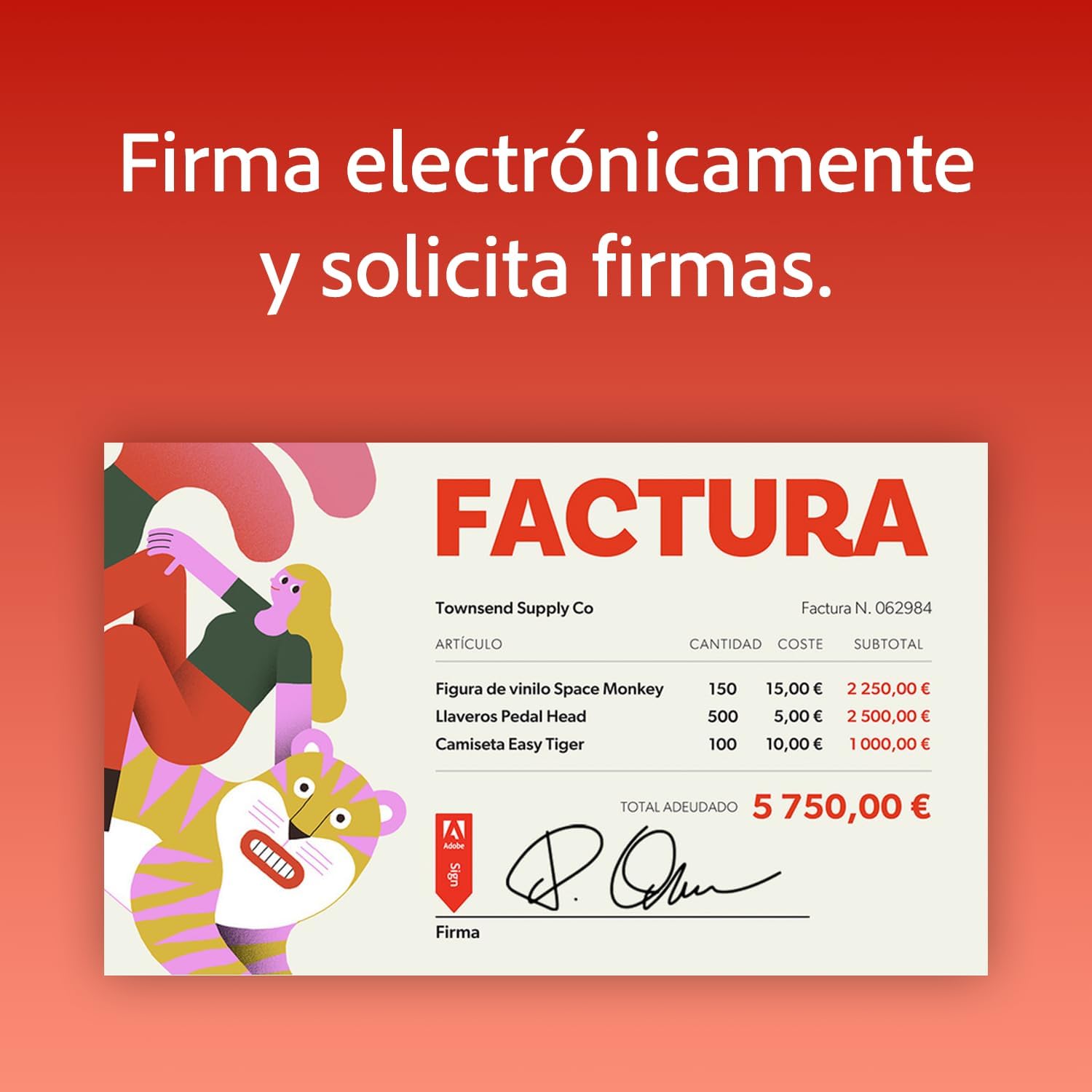 Thumbnail 1 de Adobe Acrobat Pro 1 Año 💻 Descarga Digital para PC/Mac