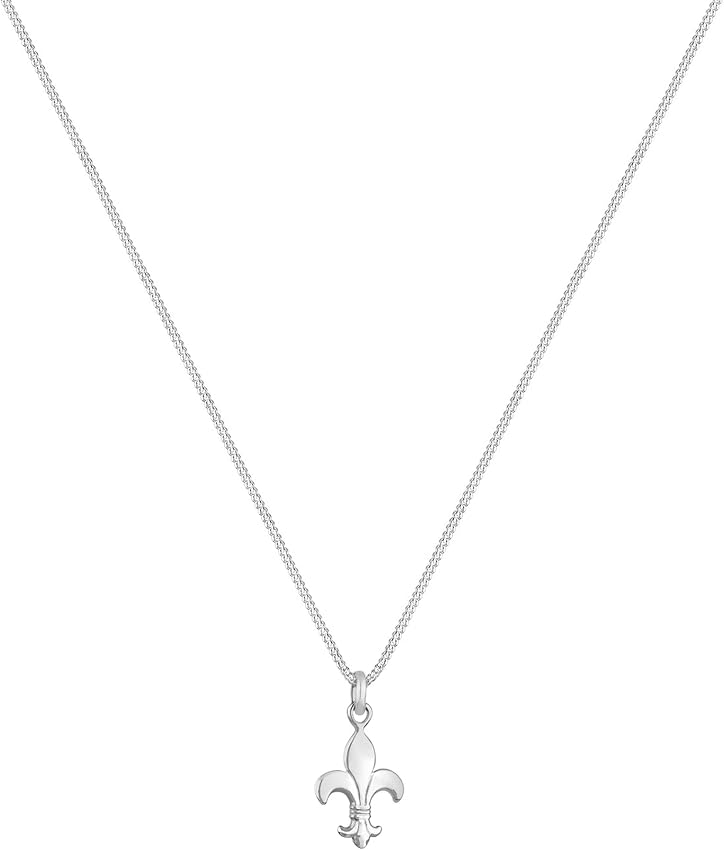 Detalle 2 de Elli Collares Iris Collar 45 cm plata 925
