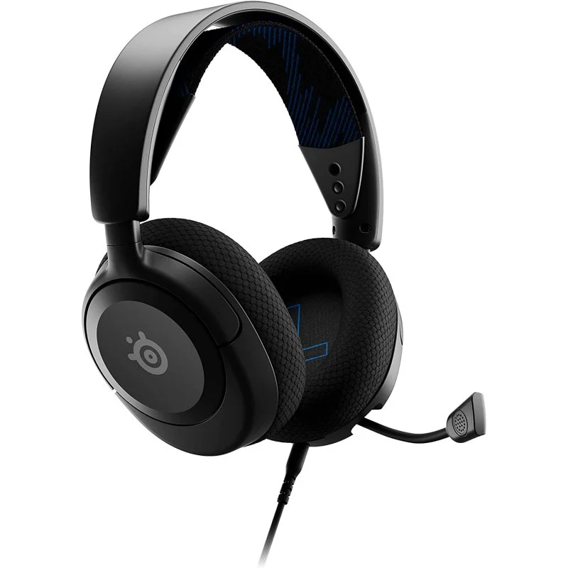 Detalle de SteelSeries Arctis Nova 1P Auriculares Gaming