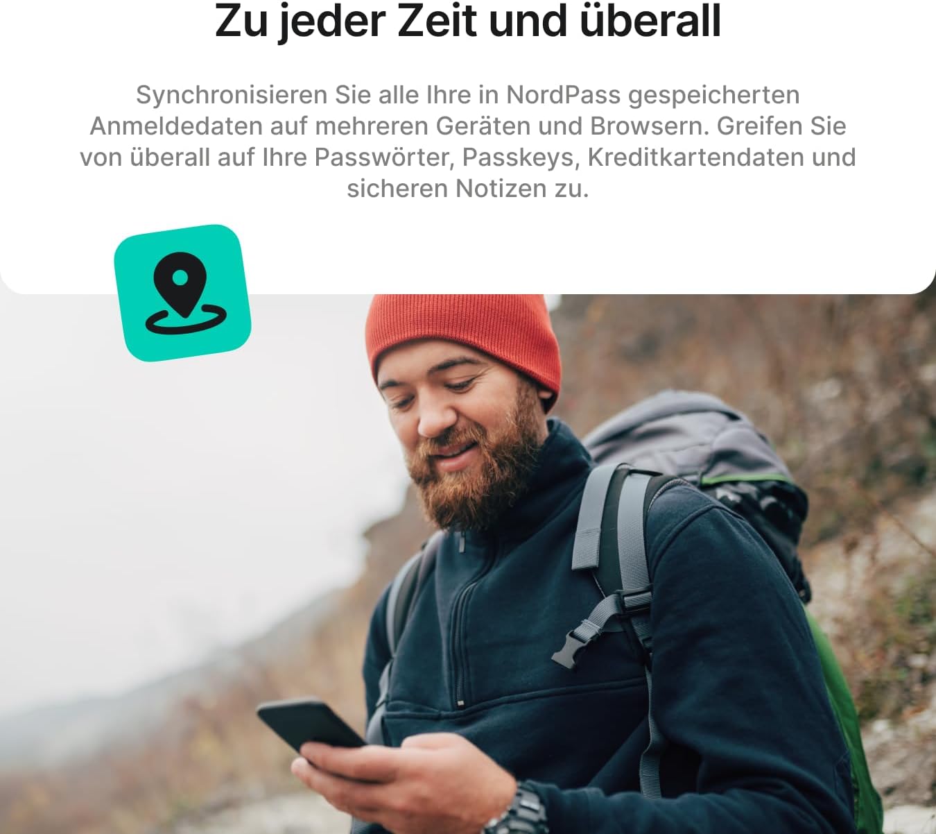 Thumbnail 4 de NordPass Premium – unbegrenzte Geräte, 1 Jahr