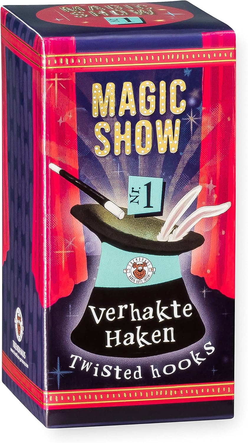 Thumbnail 6 de TRENDHAUS Show n. 18 “Guardiano del Tempo” – 18 trucchi magici con video online, multicolore (dai 6 anni)