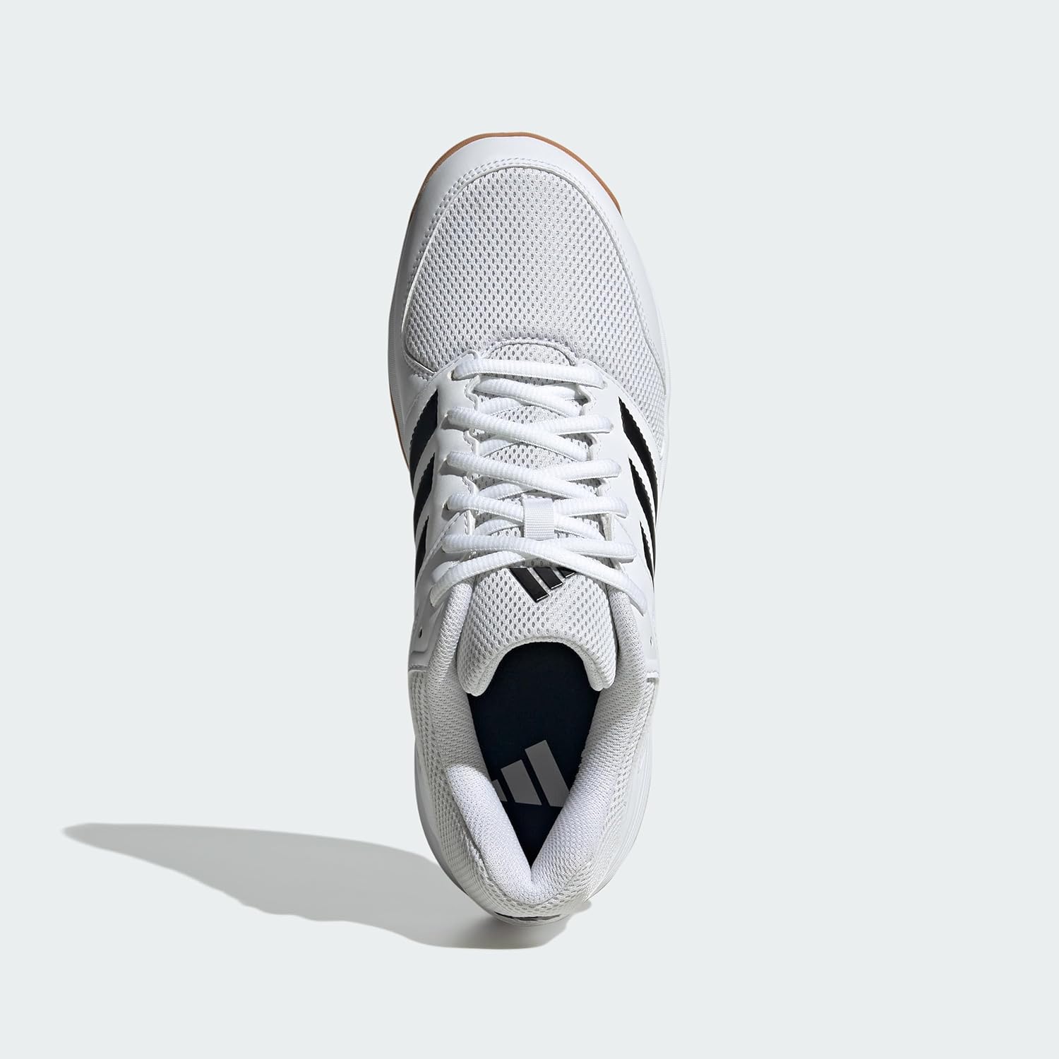 Thumbnail 2 de adidas Herren Speedcourt Indoor-Schuhe (mit Schnürverschluss)