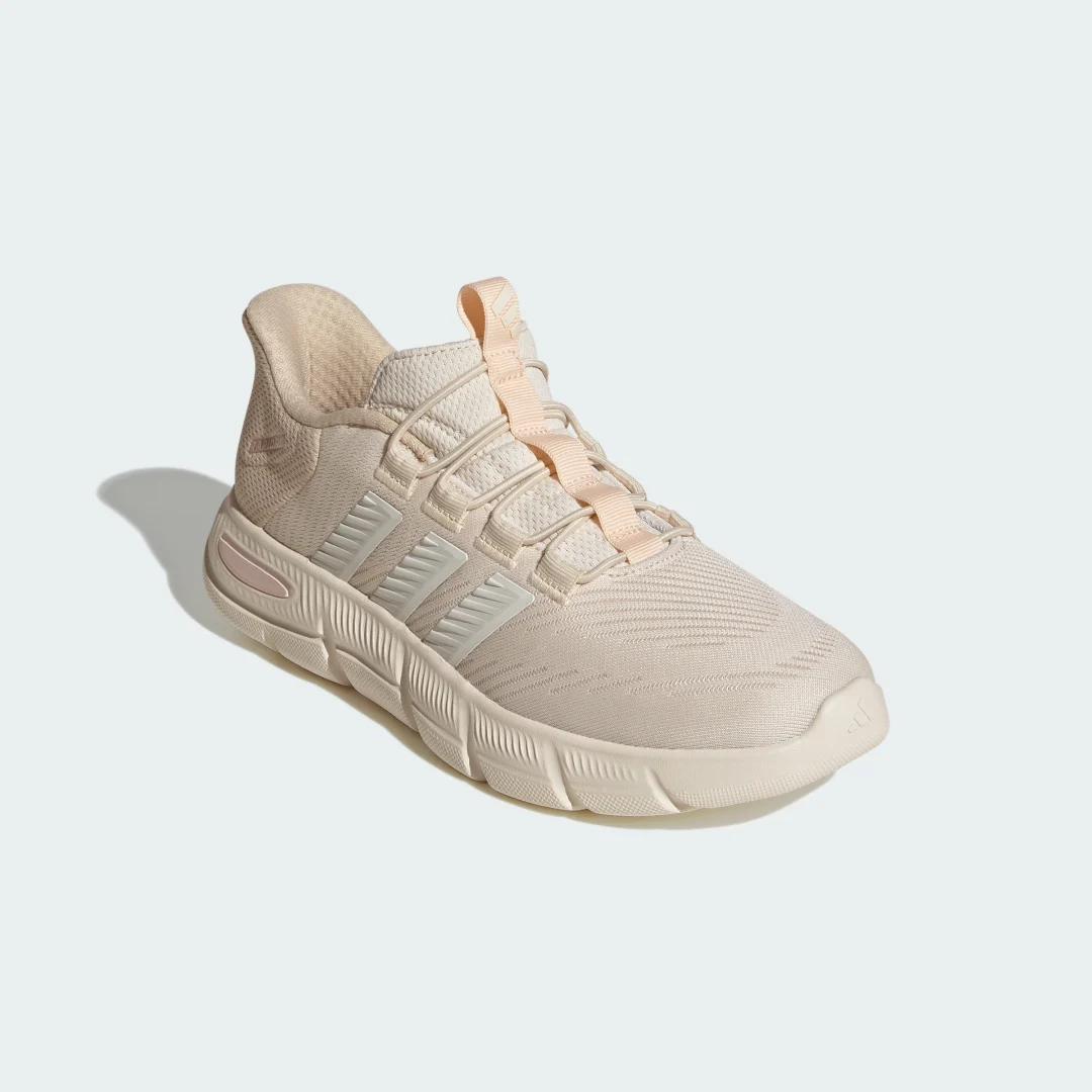 Detalle 2 de Zapatilla Cloudfoam Flex Rapidfit de Adidas: comodidad diaria en color blanco