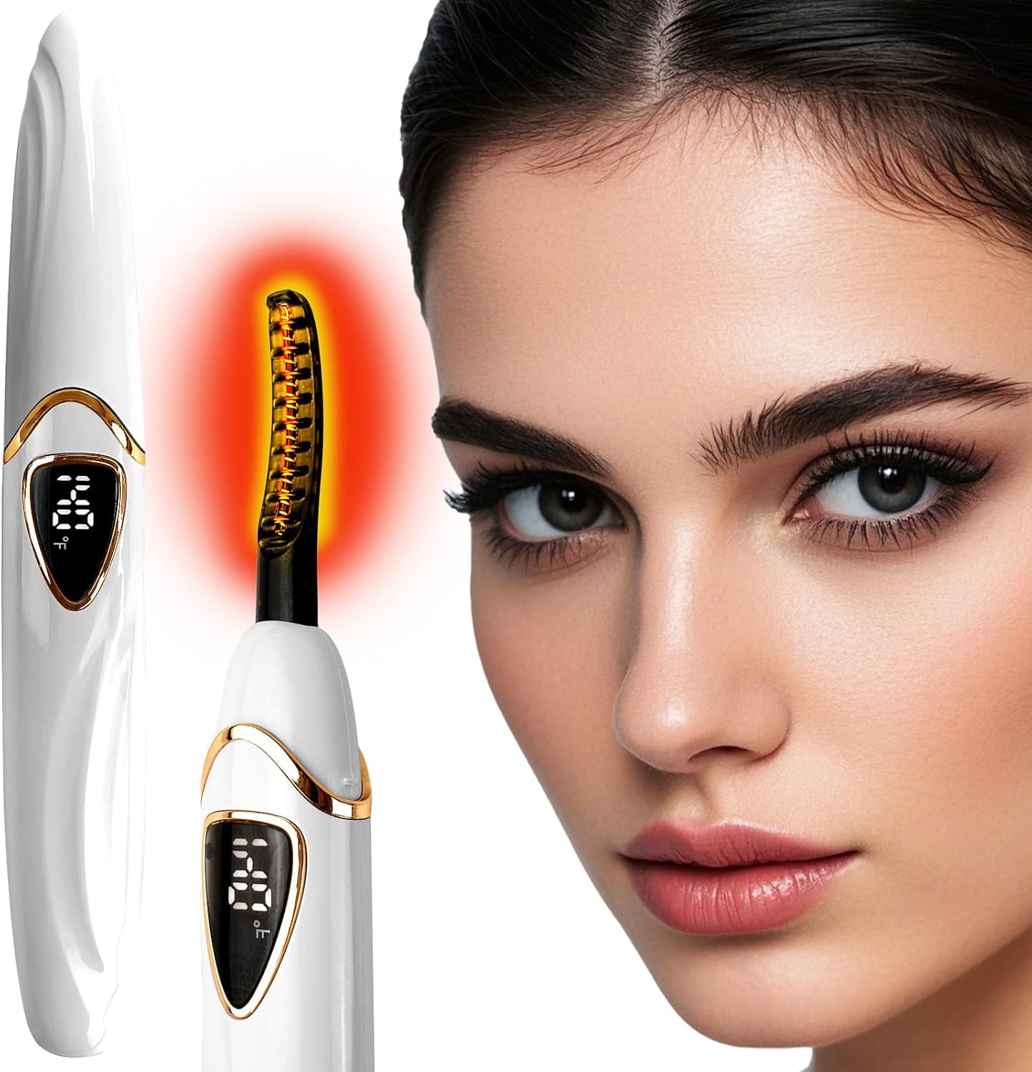 Thumbnail 4 de Tehoi S600 Heated Eyelash Curler