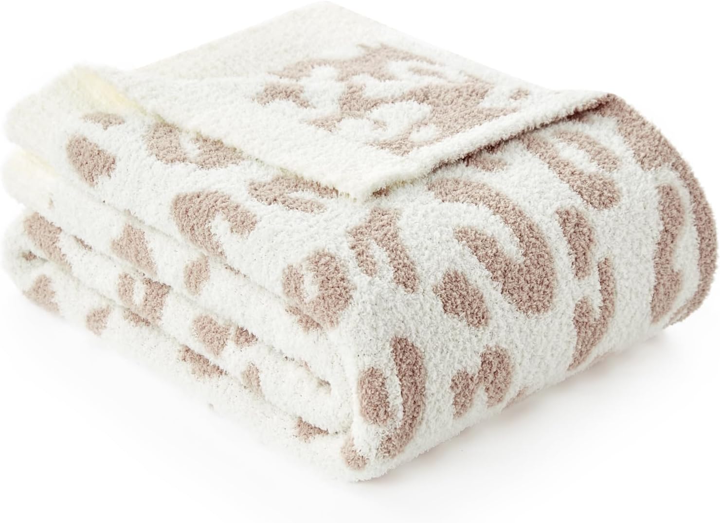 Thumbnail 5 de Snuggle Sac Leopard Throw Blanket 50x60 in 🛋