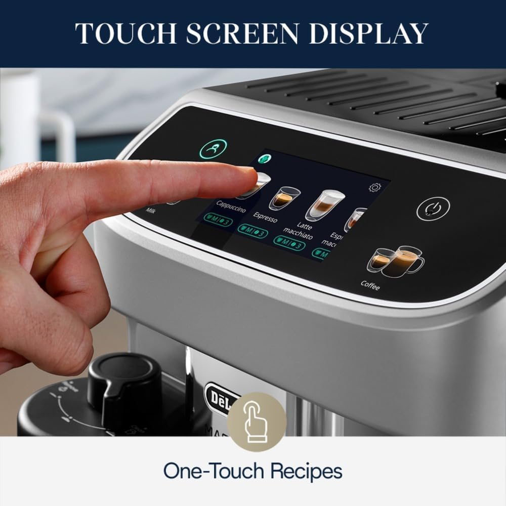 Thumbnail 4 de De'Longhi Magnifica Plus 18 Recipes