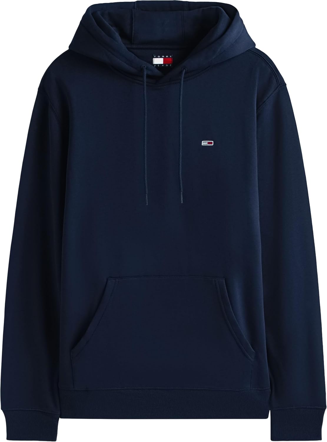 Thumbnail 5 de Tommy Jeans Herren Hoodie TJM Regular mit Kapuze – klassischer Kapuzenpullover für Alltag & Sport