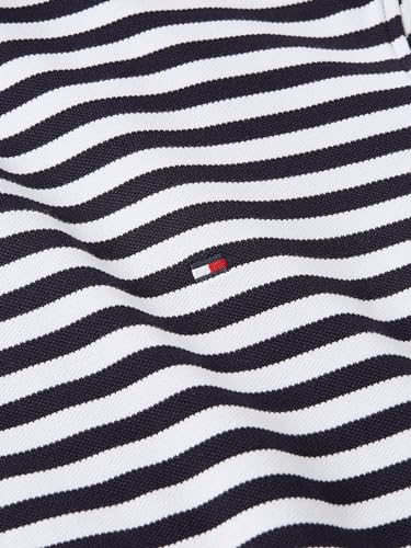 Thumbnail 3 de Tommy Hilfiger Polo Hombre 1985 Azul Regular Fit 🏈