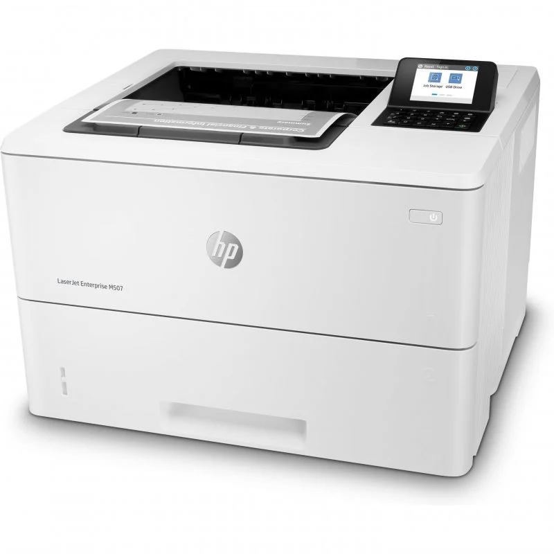Thumbnail 3 de HP LaserJet Enterprise M507dn impresora láser monocromo