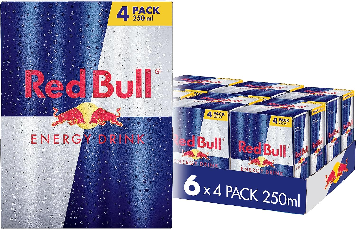 Thumbnail 2 de Red Bull Energy Drink 250 ml – Pack of 12
