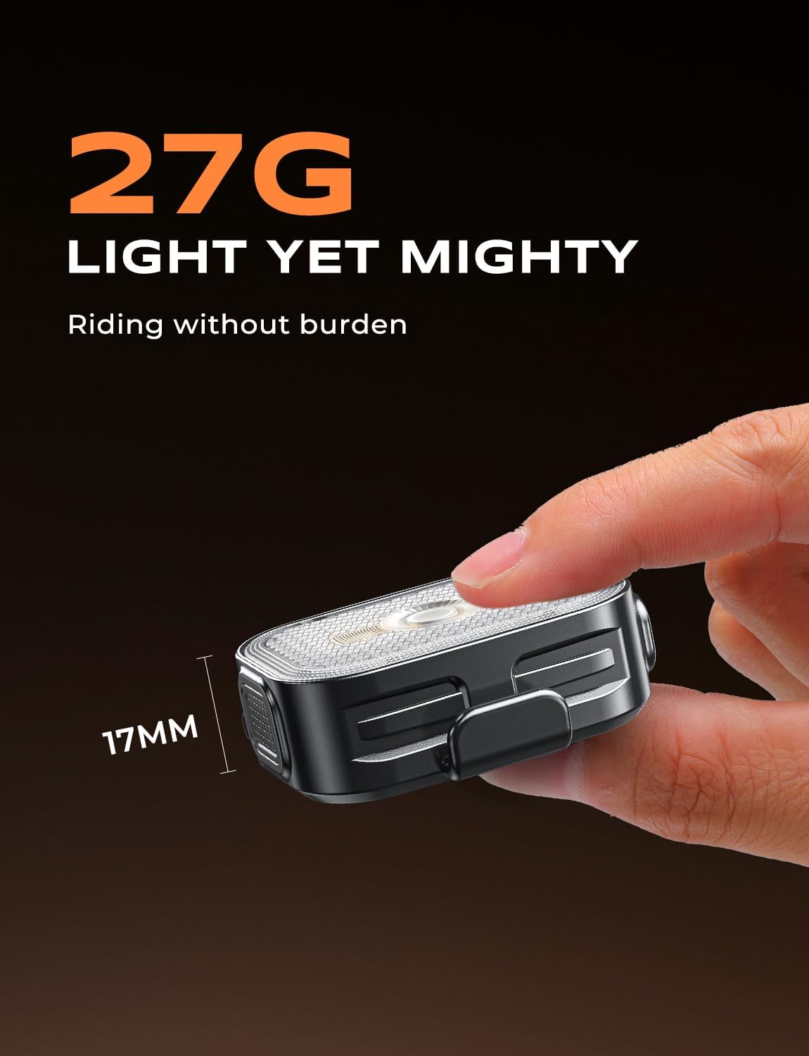 Thumbnail 6 de EOIWUY Bike Lights 8+6 modes set