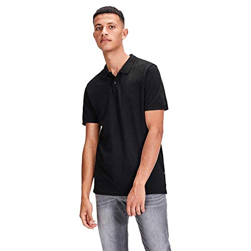 Detalle de Jack Jones campera vaquera masculina