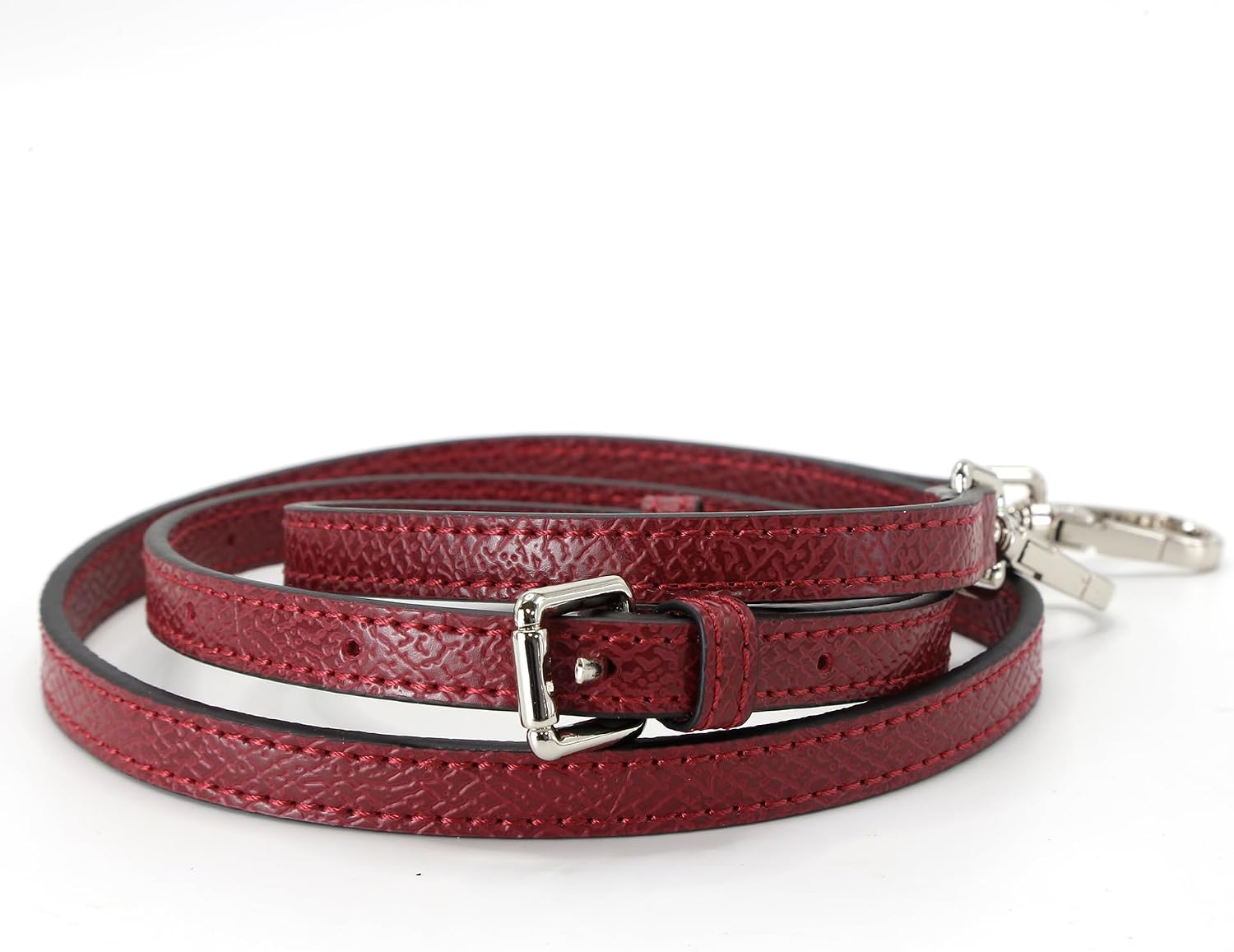 Detalle 2 de banbeln TKPJ003 Leather Shoulder Strap Kit for Mini Bags, Adjustable Crossbody