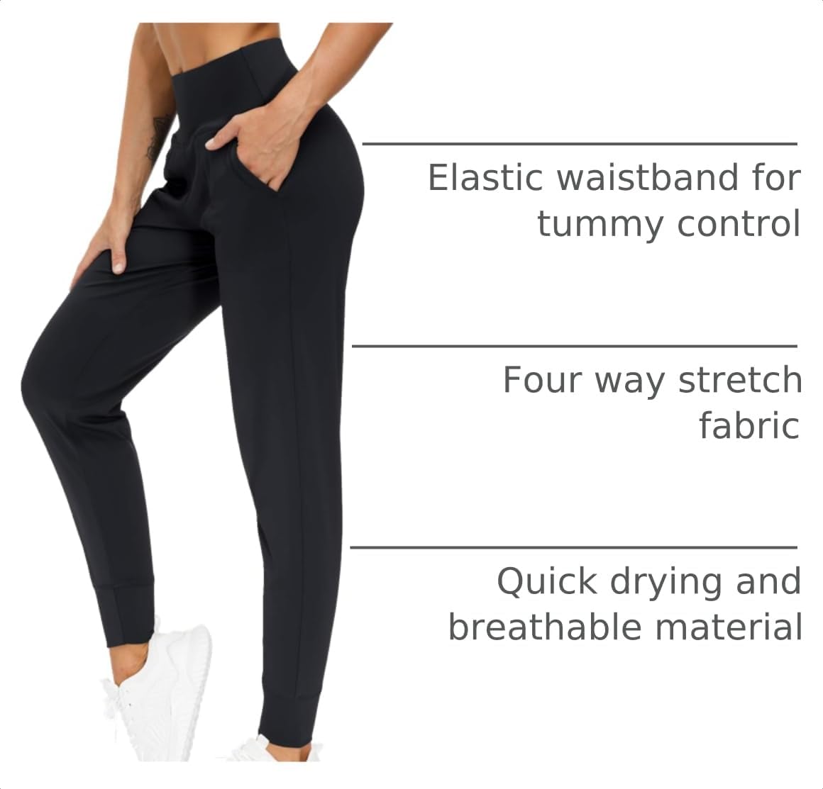 Thumbnail 3 de The Gym People women's joggers