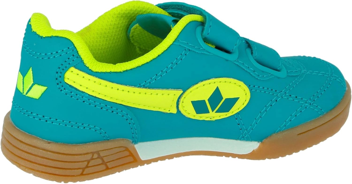 Thumbnail 4 de Lico Kinder Bernie V Hallenturnschuhe mit Klettverschluss – für den Hallenalltag