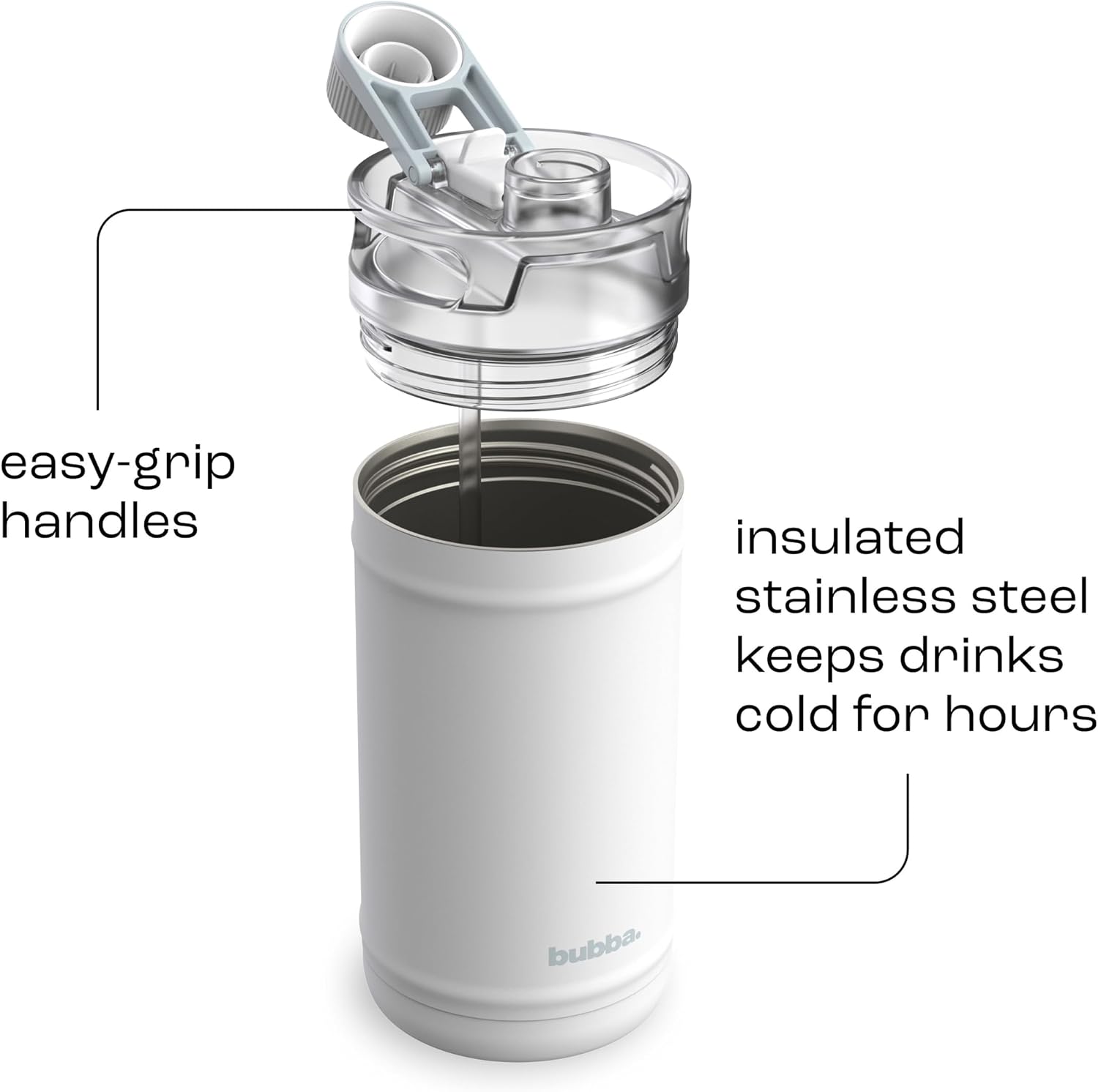 Detalle 1 de bubba Insulated Stainless Steel Water Jug, 64 oz