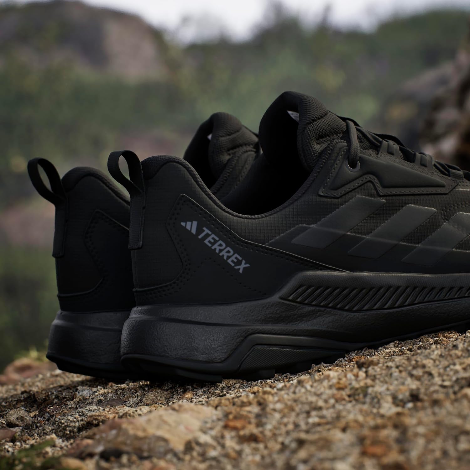 Detalle 2 de adidas Terrex Anylander Rain.Rdy: Herren-Wanderschuhe