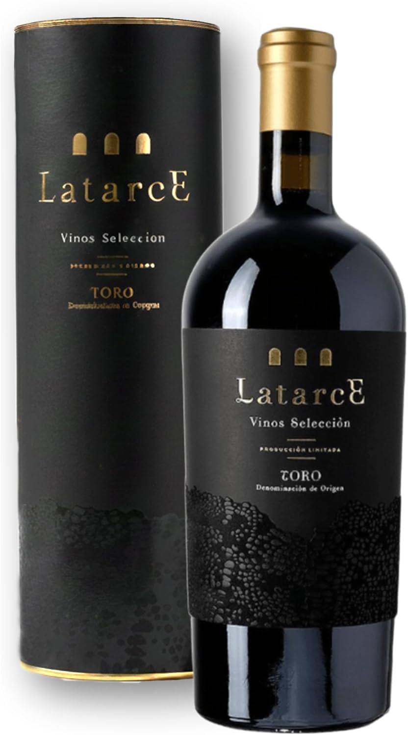 Detalle de Latarce Selección 2021 75cl