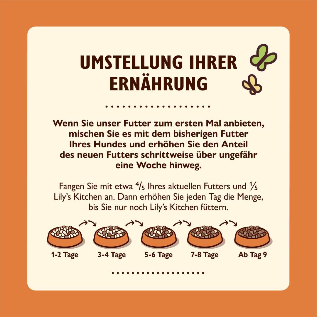 Thumbnail 5 de Lily’s Kitchen Trockenfutter Huhn Ente 2,5 kg