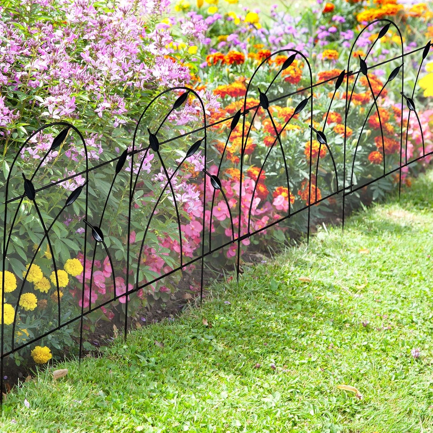 Thumbnail 2 de Thealyn Garden Fence Panels 82cm