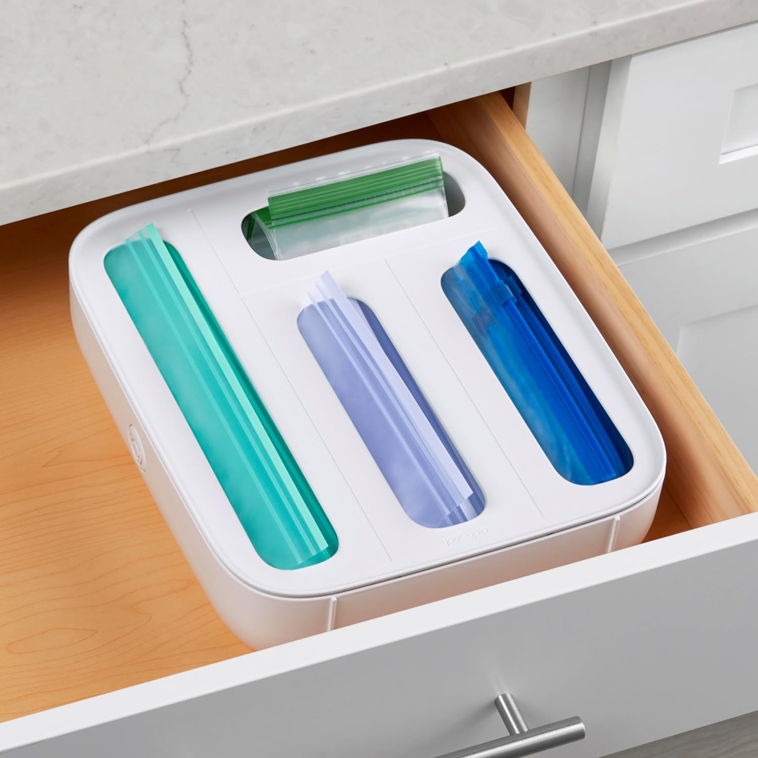Thumbnail 4 de StoraBag 4-Slot Food Drawer Organizer