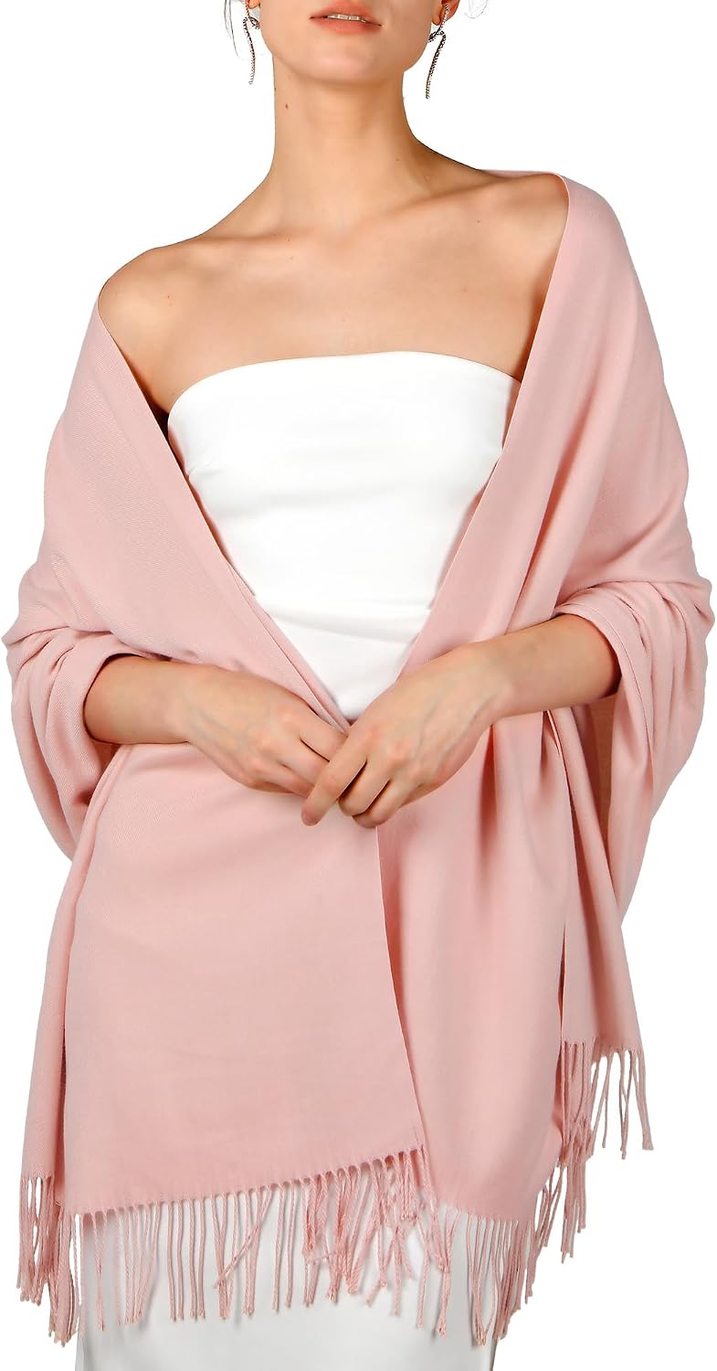 Detalle de FURTALK Shawl, 25.6 × 76.8 Inches