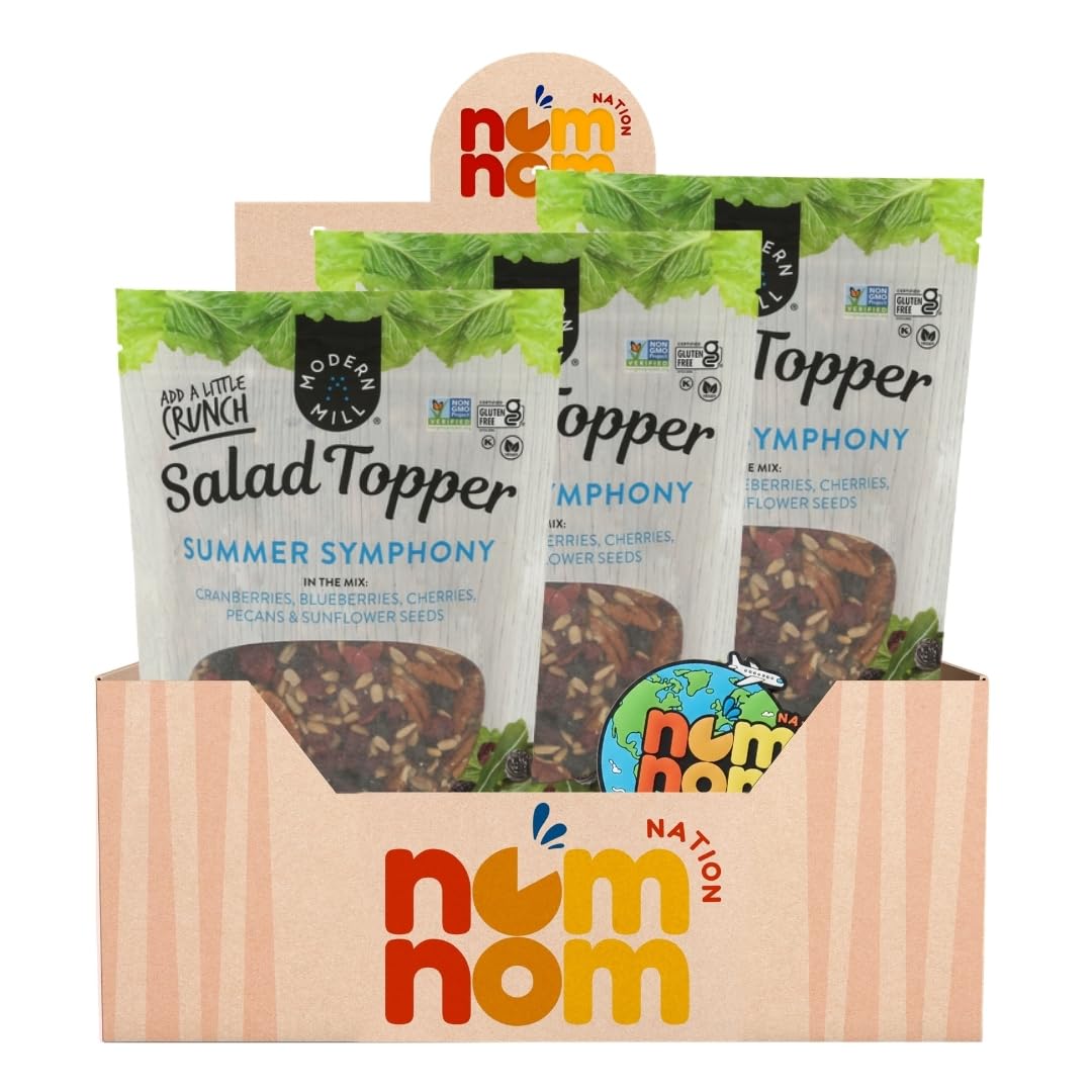 Detalle de Modern Mill Salad Topper 12 oz