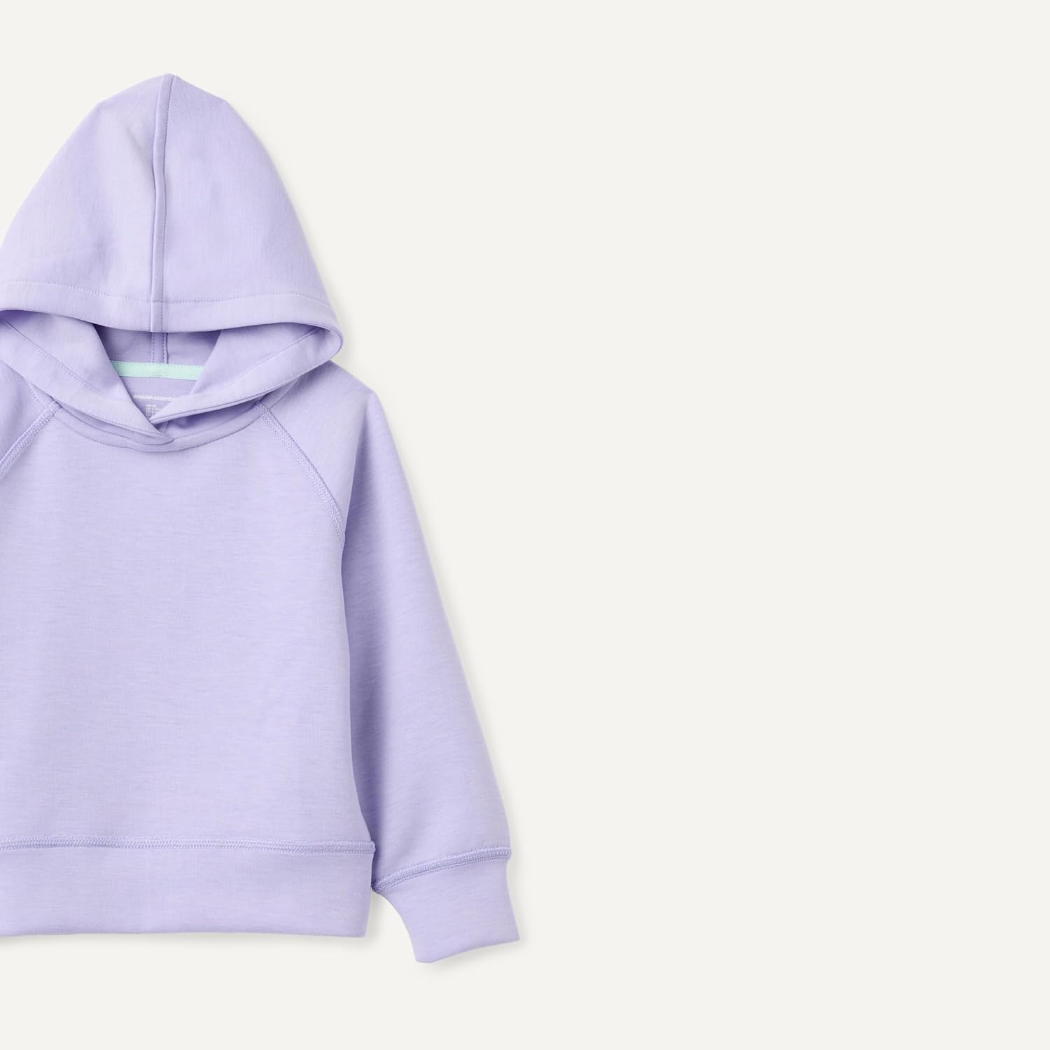 Thumbnail 1 de Amazon Essentials Girls' Active Sweat Pullover Hoodie (Relaxed Fit, Midweight Blend)