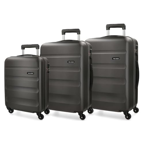 Detalle de Roll Road Flex Maletas 182L rígida ABS