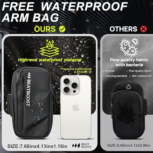 Thumbnail 7 de BeatBoost Weighted Vest 50lb ⚖