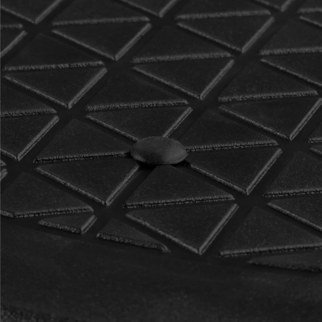 Thumbnail 3 de Hama Plateau Tournant Universel Hama 30 cm (360°) – Plateau rond rotatif L, jusqu’à 80 kg, noir