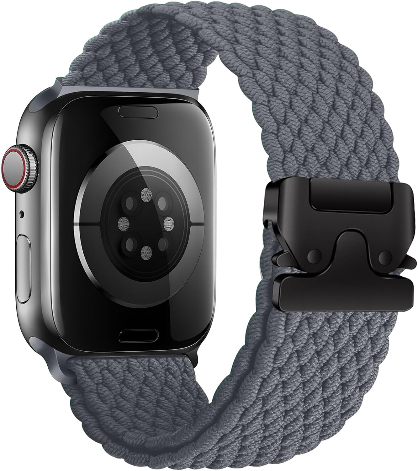 Thumbnail 4 de Geflochtenes Nylonarmband Apple Watch Ultra/2 49mm